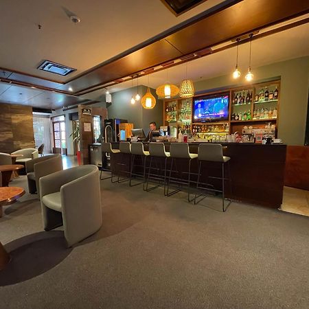 Hotel Habitel Prime 보고타 외부 사진