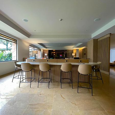 Hotel Habitel Prime 보고타 외부 사진