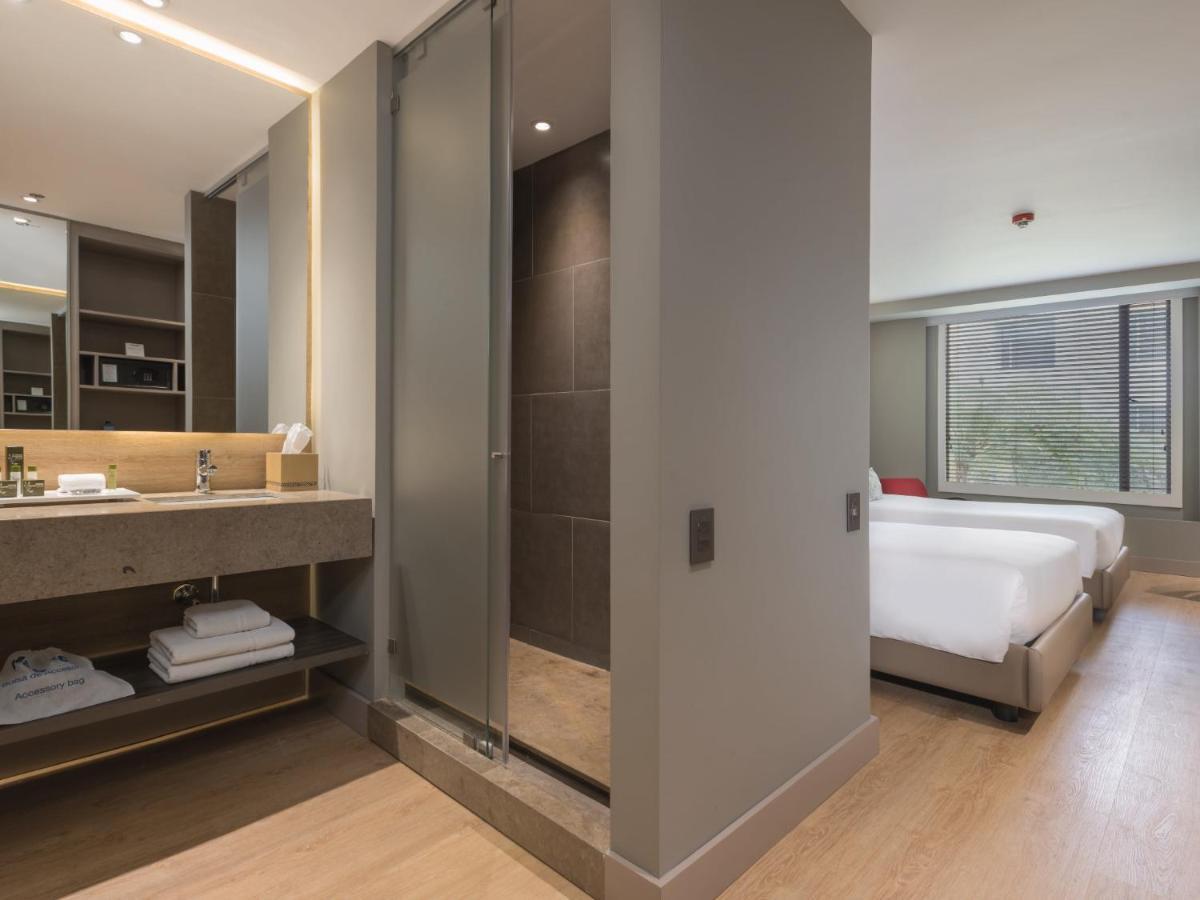 Hotel Habitel Prime 보고타 외부 사진