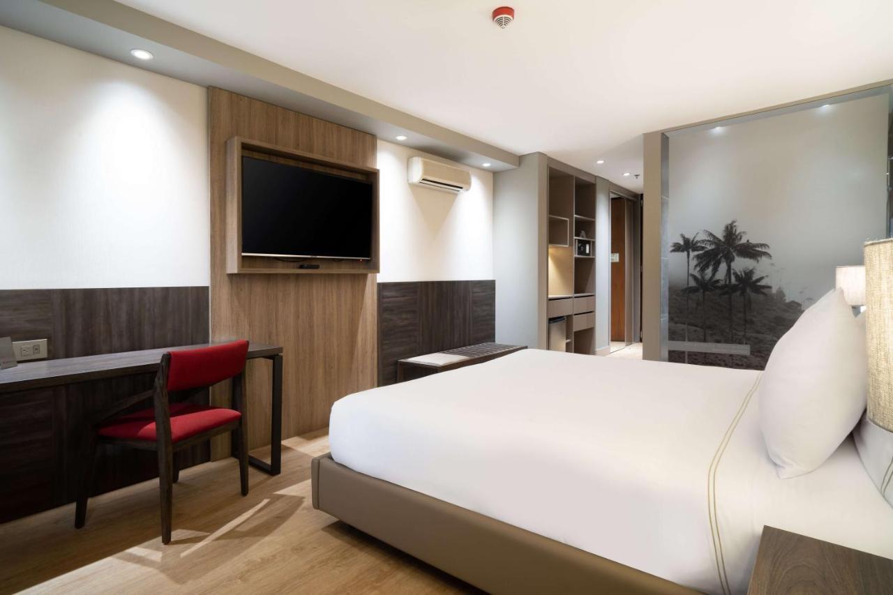 Hotel Habitel Prime 보고타 외부 사진