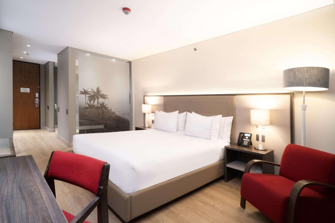 Hotel Habitel Prime 보고타 외부 사진