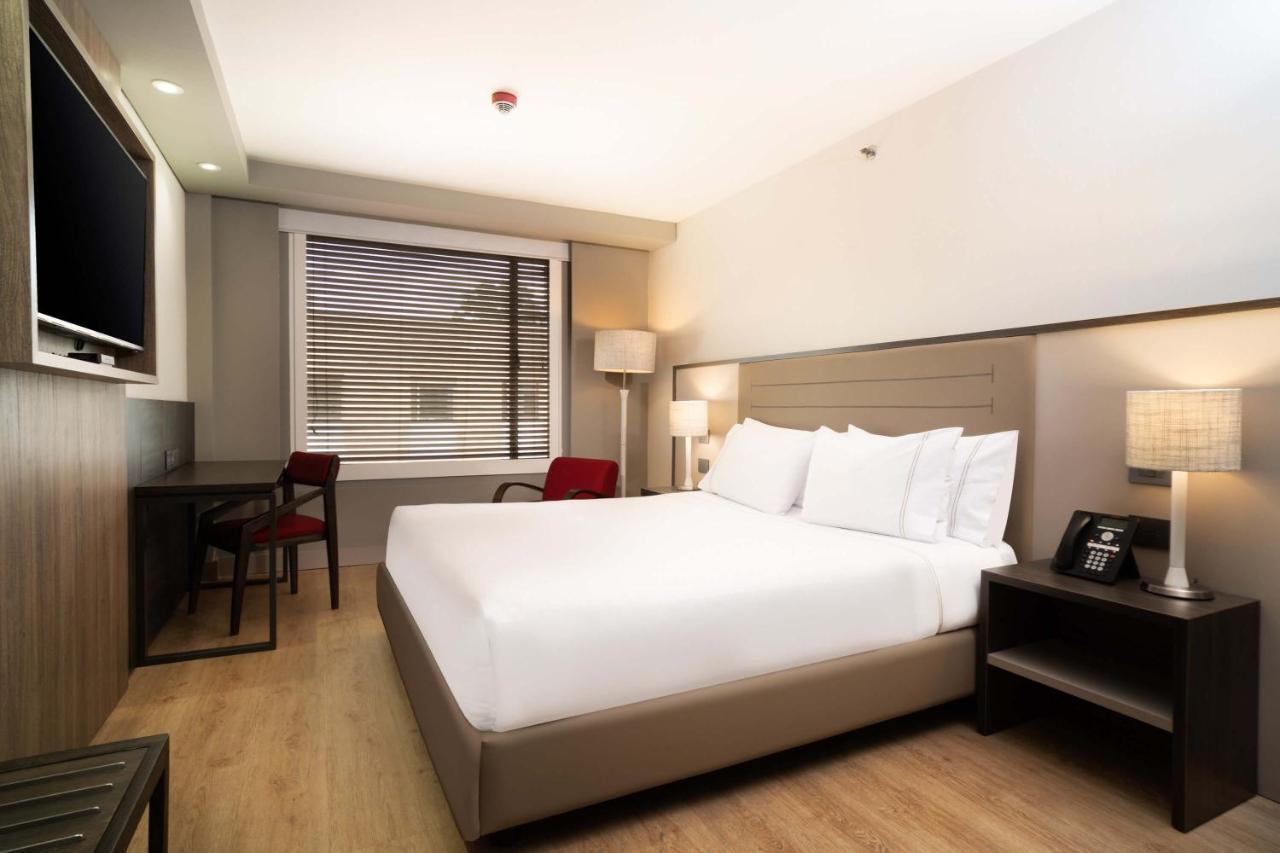 Hotel Habitel Prime 보고타 외부 사진