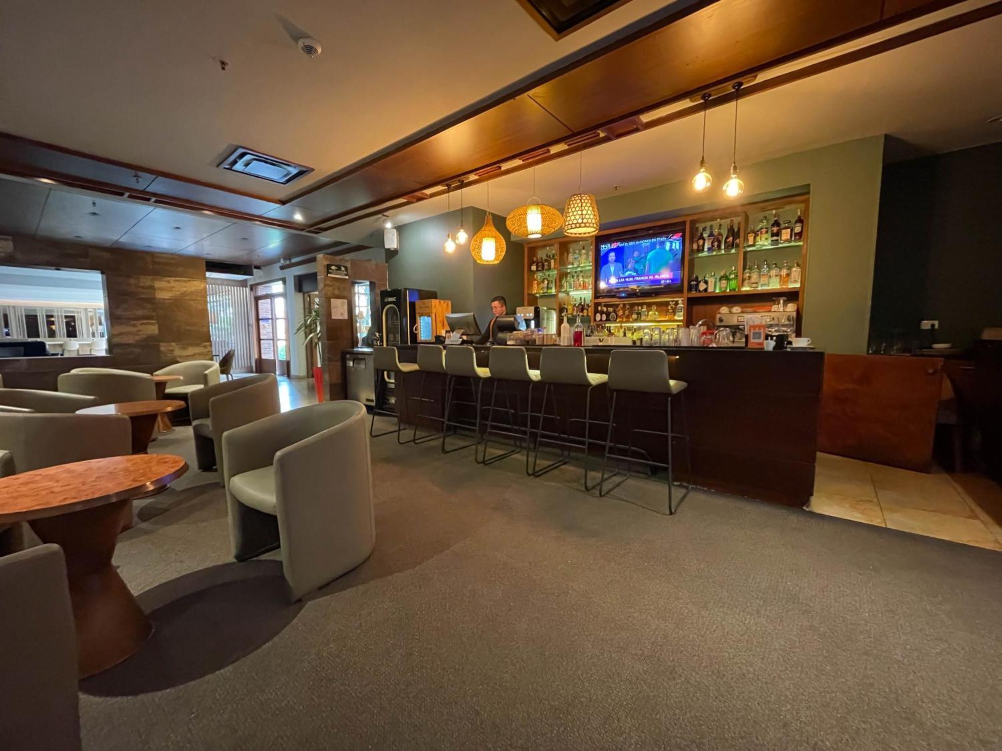 Hotel Habitel Prime 보고타 외부 사진