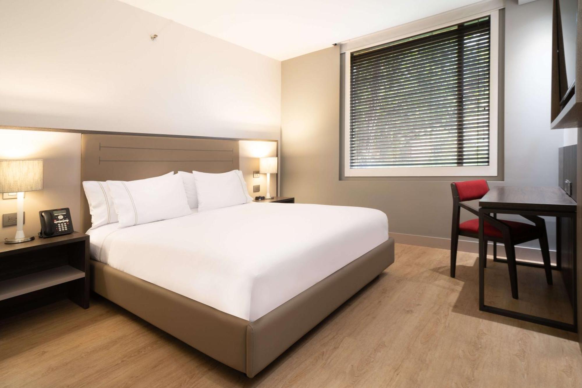 Hotel Habitel Prime 보고타 외부 사진