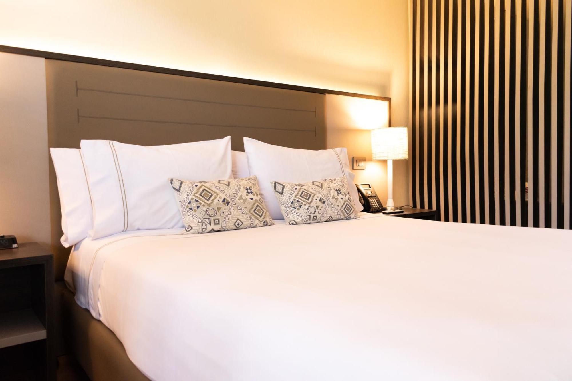 Hotel Habitel Prime 보고타 외부 사진