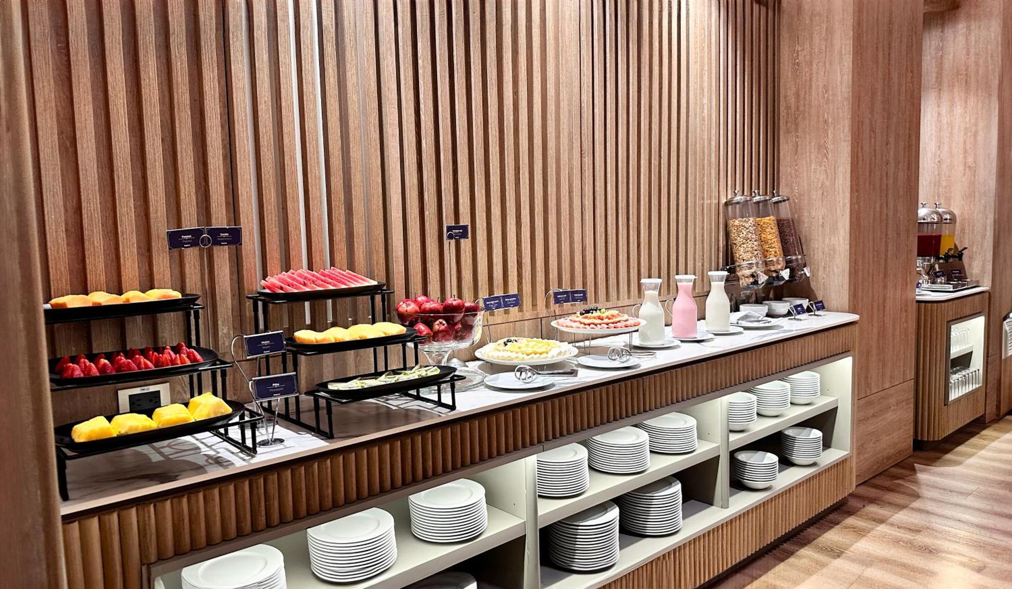 Hotel Habitel Prime 보고타 외부 사진