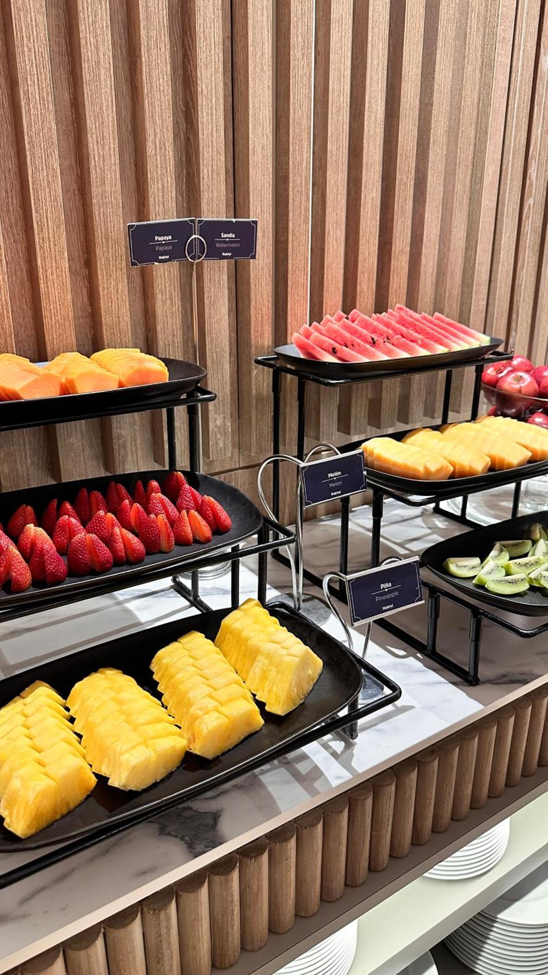 Hotel Habitel Prime 보고타 외부 사진