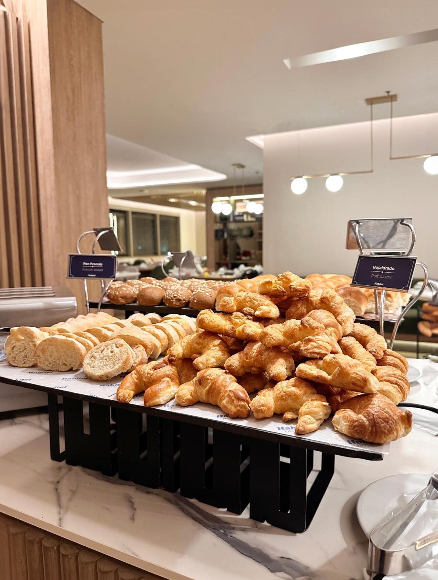 Hotel Habitel Prime 보고타 외부 사진
