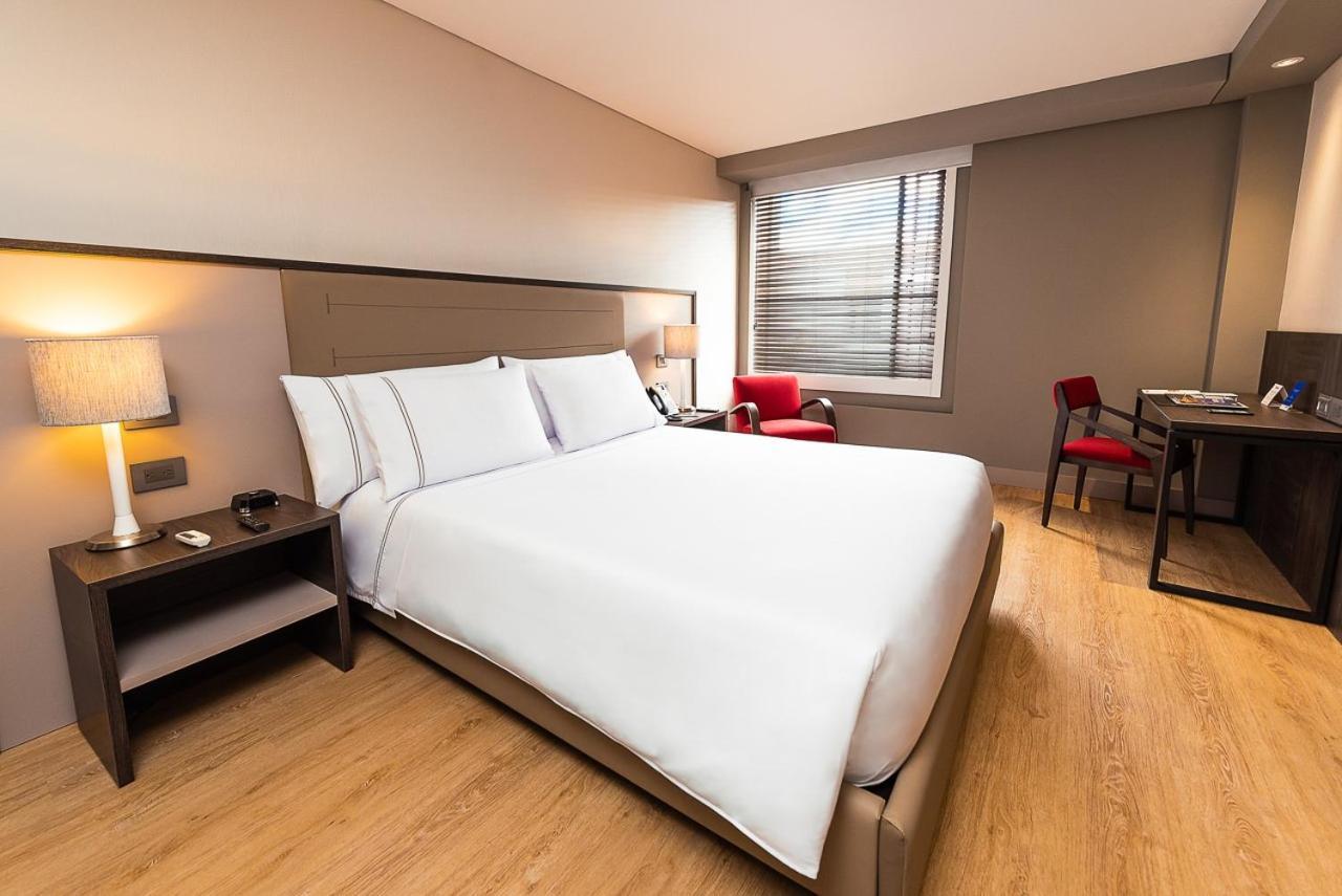 Hotel Habitel Prime 보고타 외부 사진