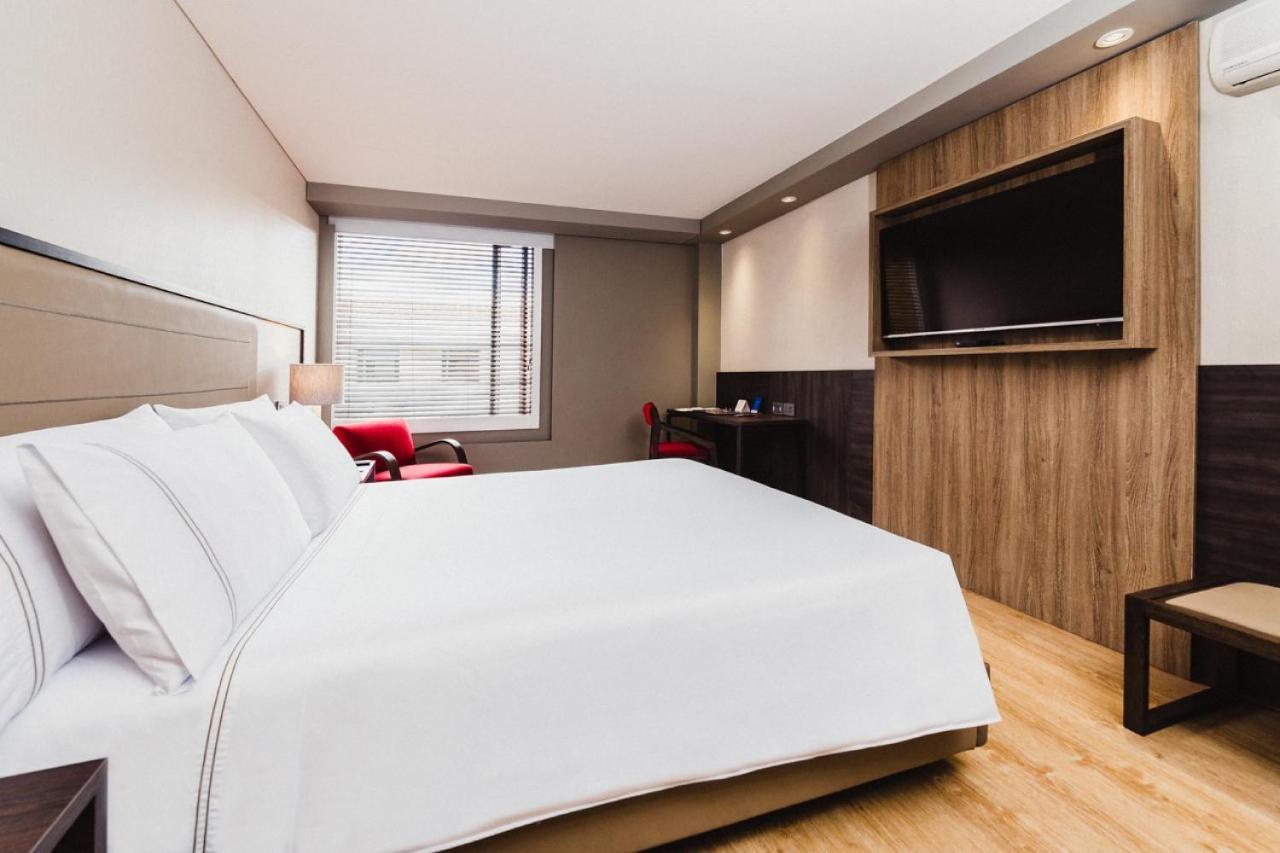 Hotel Habitel Prime 보고타 외부 사진