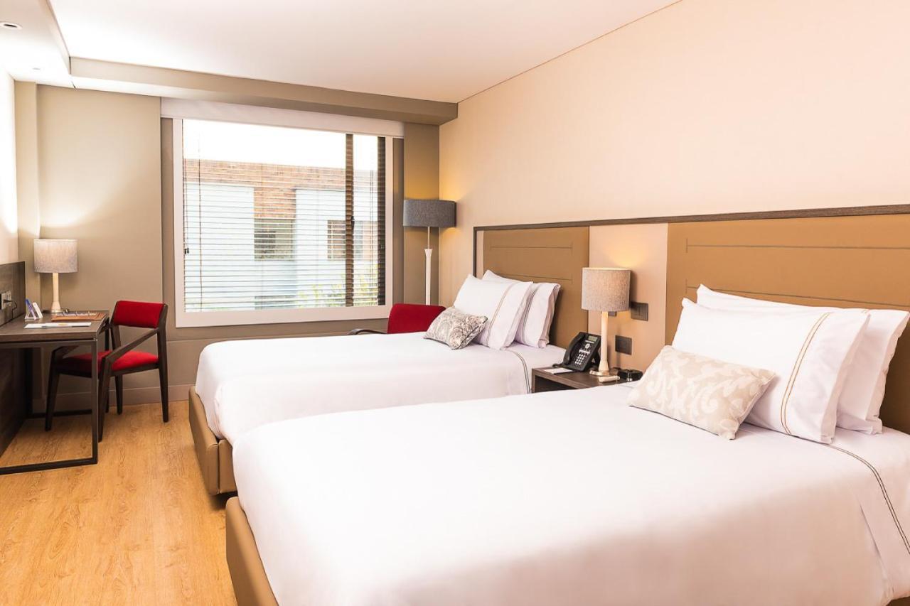 Hotel Habitel Prime 보고타 외부 사진