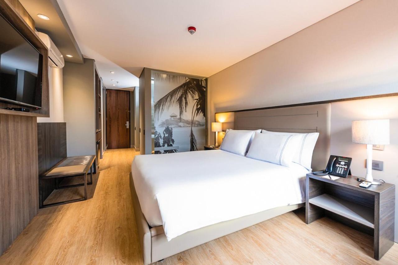 Hotel Habitel Prime 보고타 외부 사진