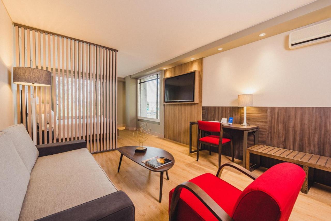 Hotel Habitel Prime 보고타 외부 사진