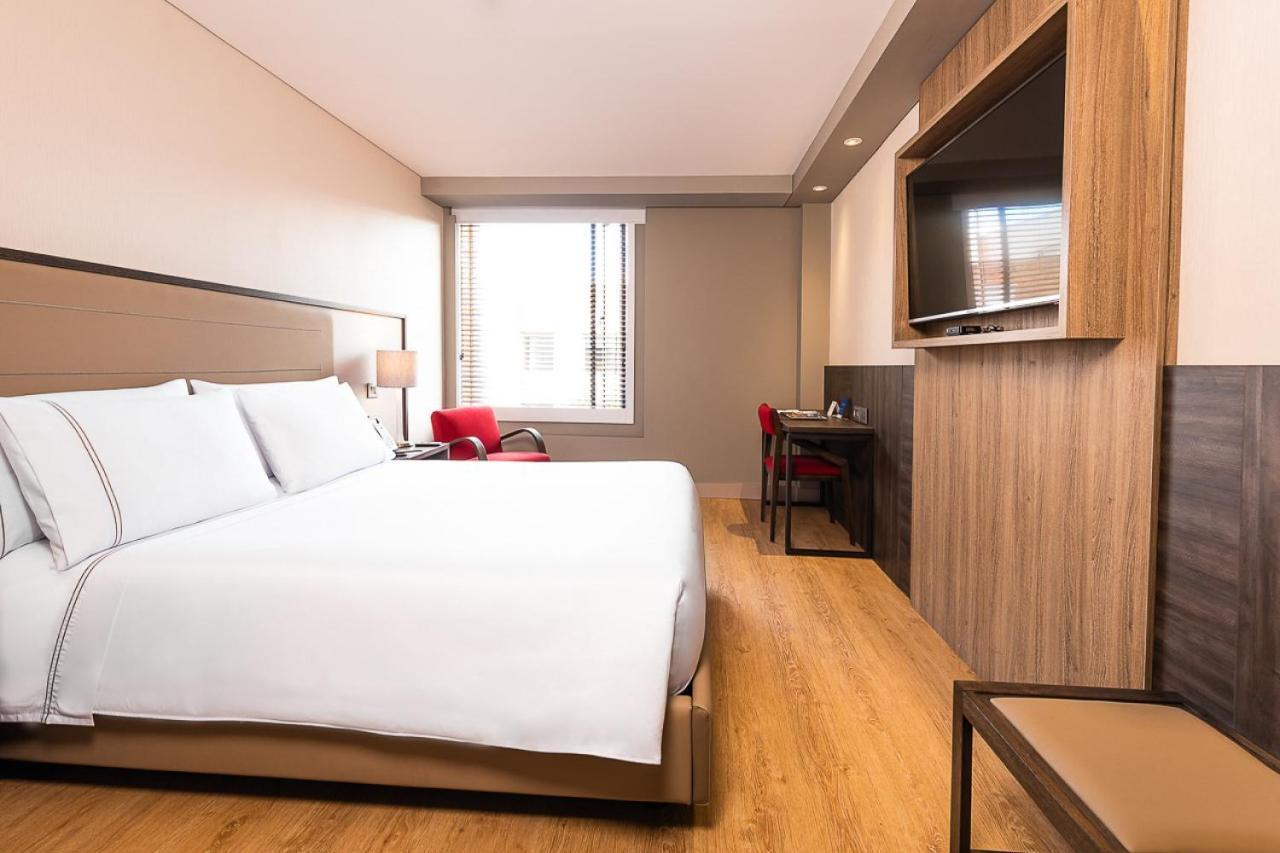 Hotel Habitel Prime 보고타 외부 사진