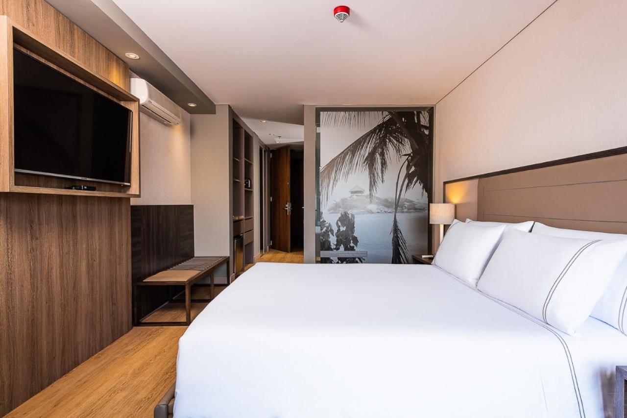 Hotel Habitel Prime 보고타 외부 사진